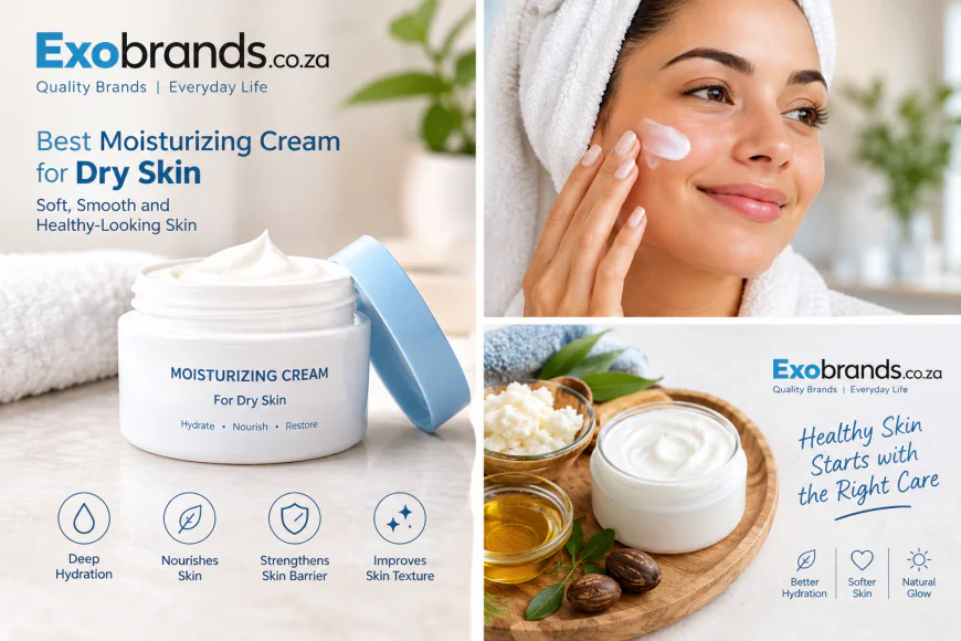 Moisture Intensive Triple Glycerine Cream