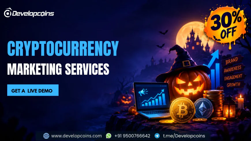 From Web3 Innovation to Market Demand: Cryptocurrency Marketing Services for Sustainable Business Expansion