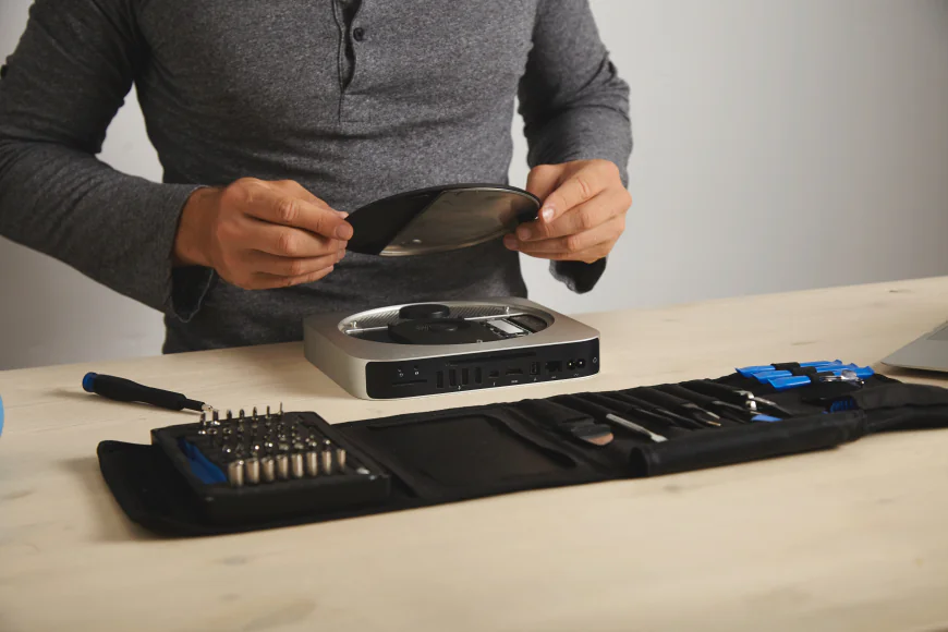 How to Run a Console Repair Bench Without Losing Track of Anything