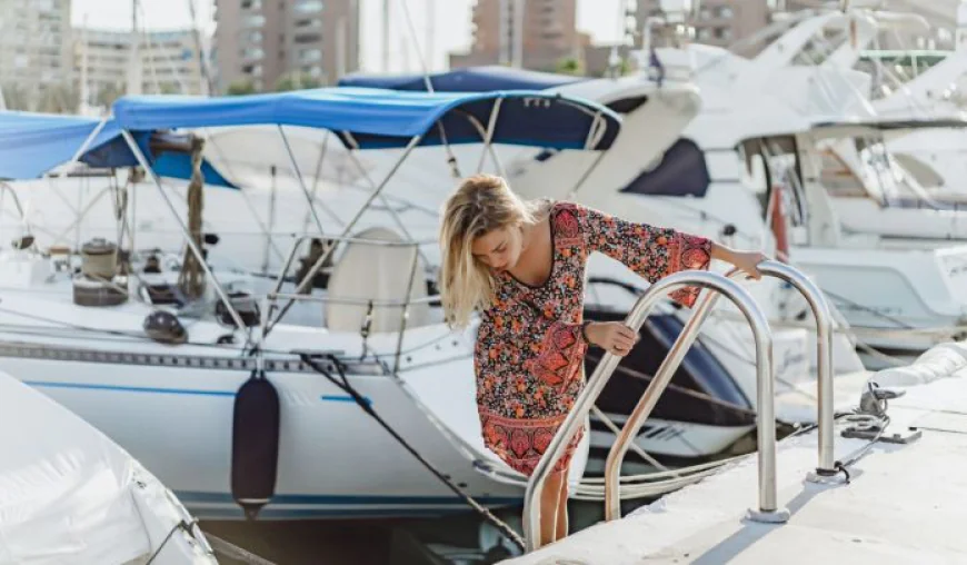 Why Are Aluminum Boat Docks Taking Over Waterfront Properties?
