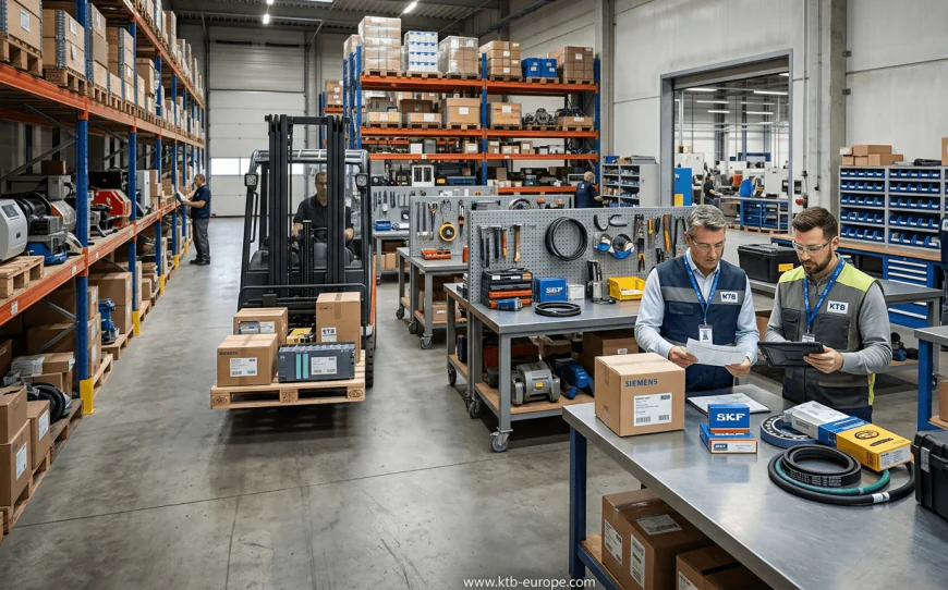 MRO Supply Companies: How US Plants Choose the Right Supplier
