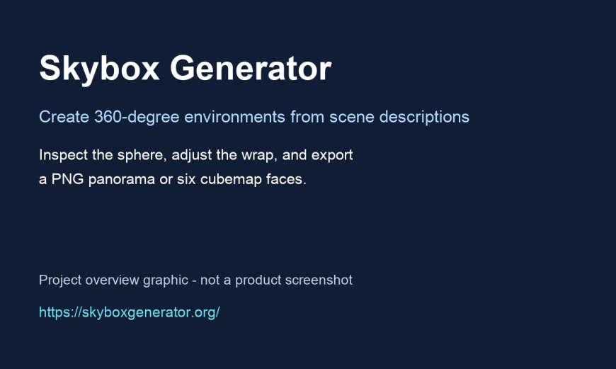 Make a panorama review sheet before choosing a skybox