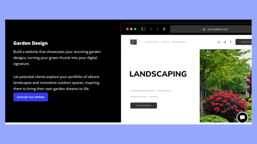 Building Your Own Website for a Small Landscaping Business