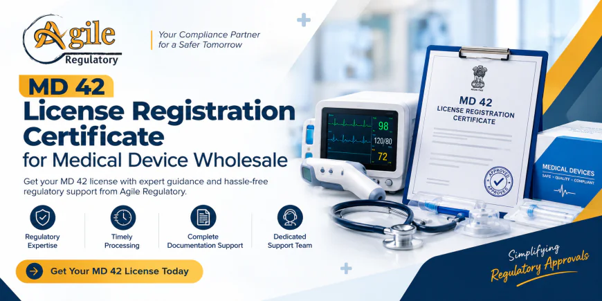 MD 42 Registration Online: Documents, Fees and State-Wise Guide