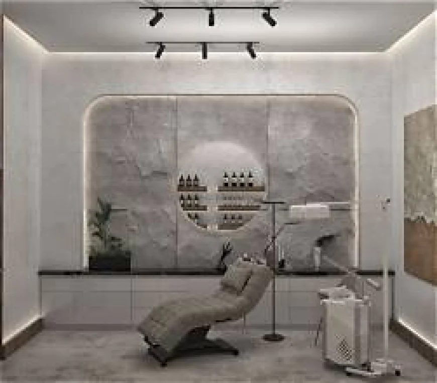 Spa Showroom Design Company: Creating Attractive and Functional Wellness Showrooms