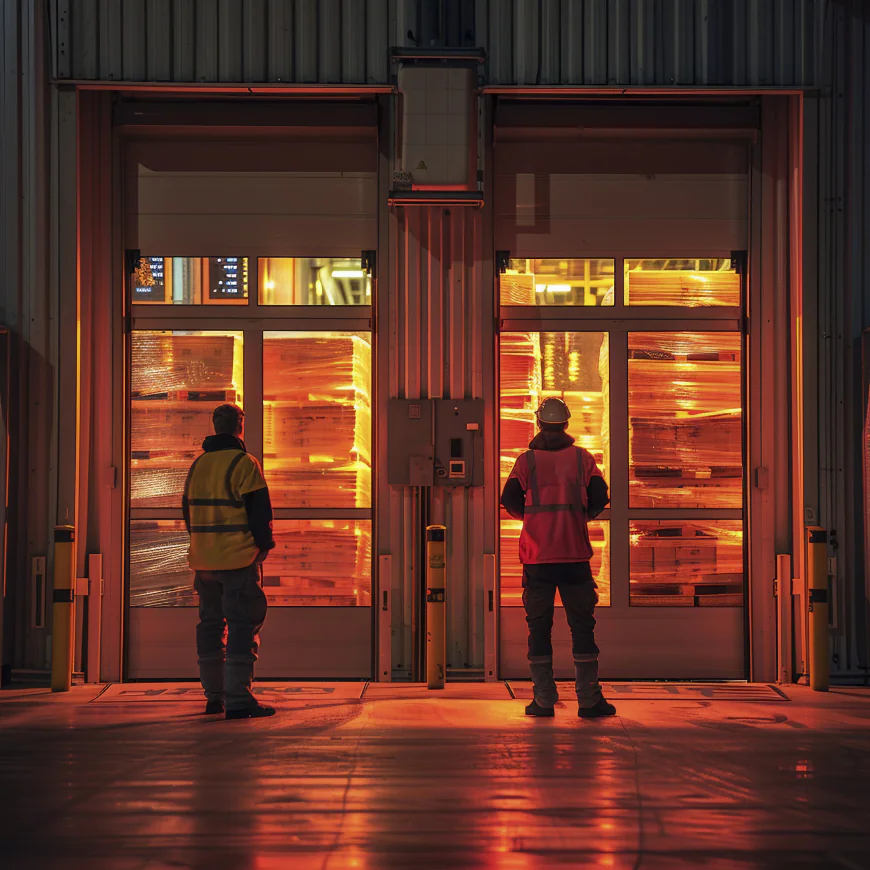 Understanding Fire-Rated Doors and Their Role in Building Safety