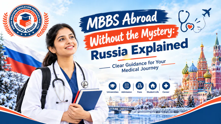 MBBS Abroad Without the Mystery: Russia Explained