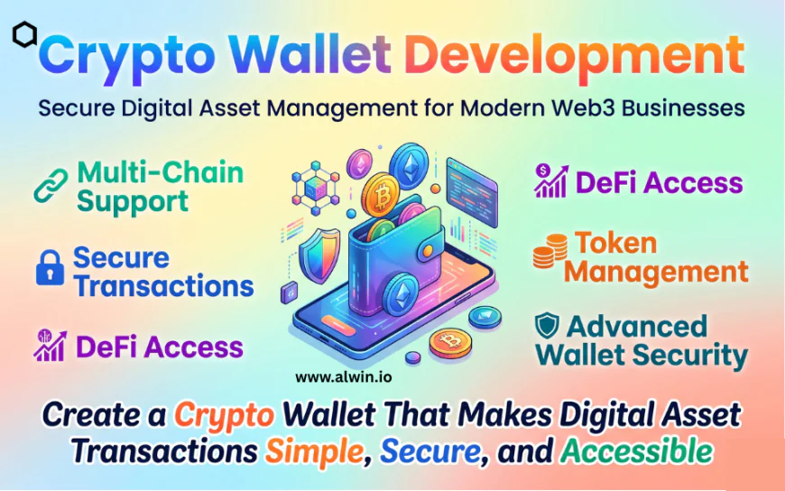 Crypto Wallet Development Trends Shaping Digital Asset Management in 2026