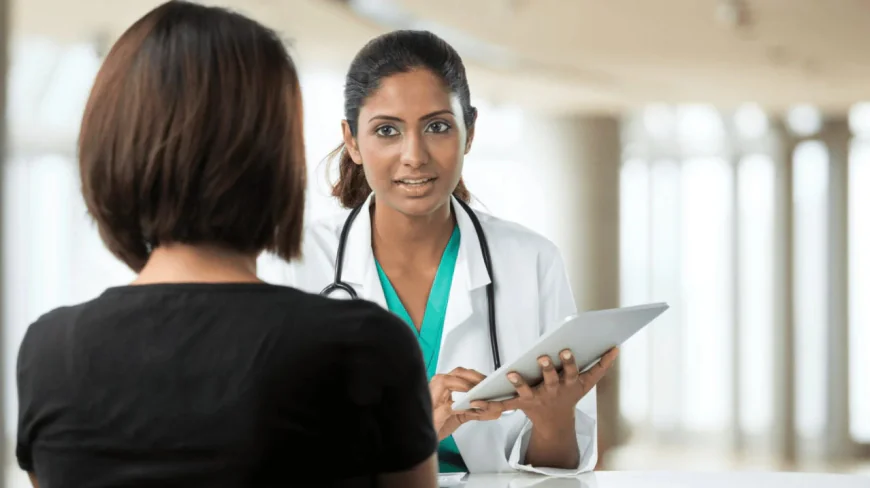 Full Body Checkup at Home for Busy Professionals
