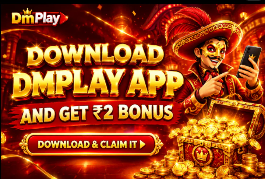 DmPlay App: A Guide to Mobile Gaming, Download Offers, and Reward Promotions Introduction