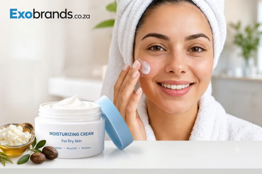 Moisture Intensive Triple Glycerine Cream