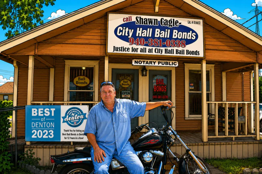 What a Bail Bond in Denton Costs and What Shapes the Price