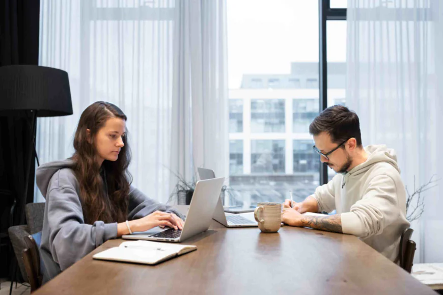 How a Private Office Coworking Space Supports Independent Professionals