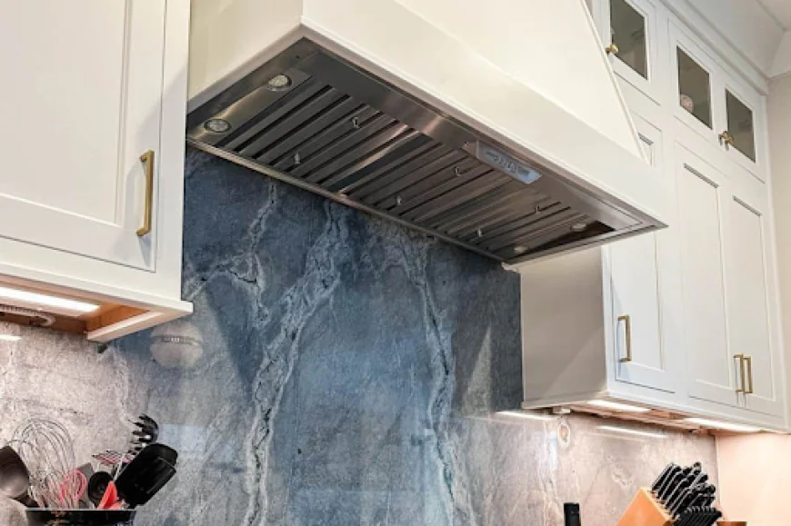 Range Hood Vent Basics: Ducted, Ductless, CFM, Sizing and Finishes