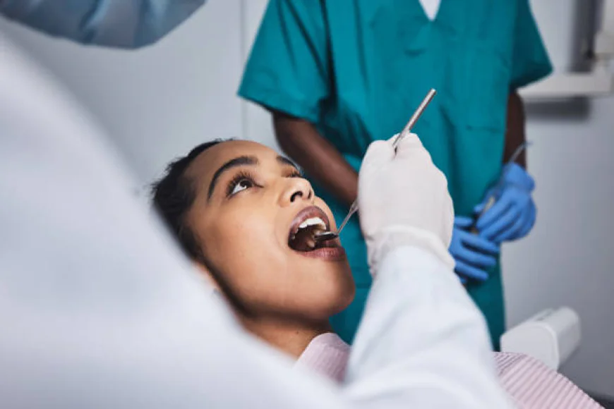 What Is Included in Teeth Filling Cost?