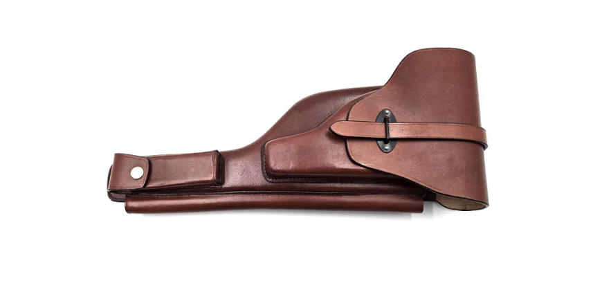 Should You Get a Kydex or Leather 1911 Holster?