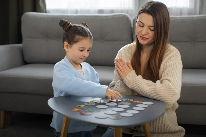 Child Therapy Milton: What to Expect at Your Child’s First Session