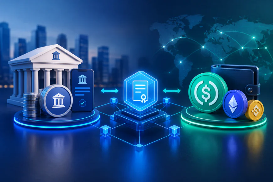 Tokenized Deposits vs. Stablecoins for Enterprise Asset Tokenization: Which Settlement Model Fits Your Business?