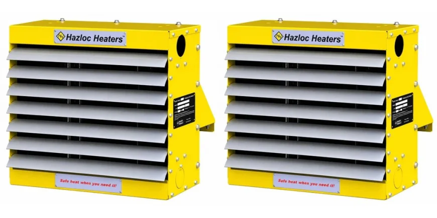 What Makes an Explosion Proof Heater Different From a Standard Industrial Heater?