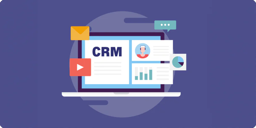 CRM Dashboard for Finance: Turning Relationship Data Into Better Decisions