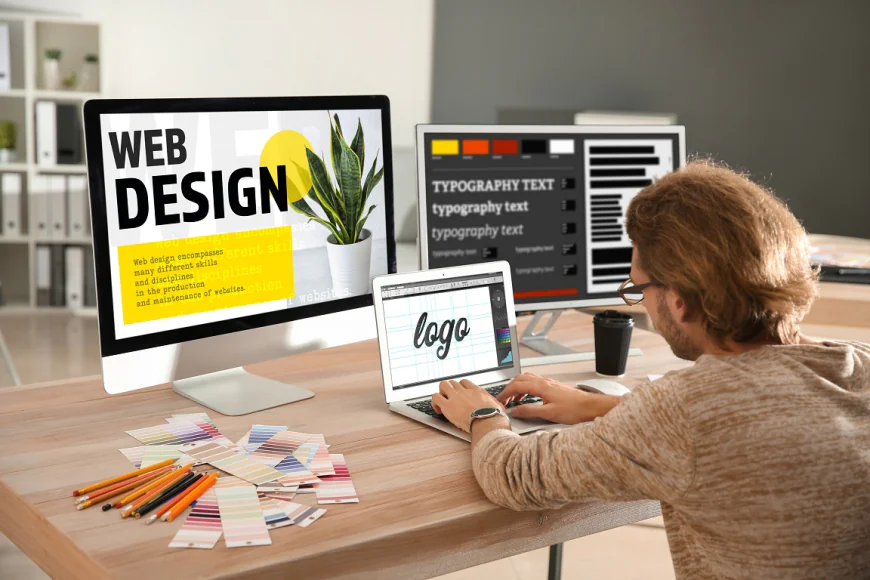 Website Designing Agency in Nangloi