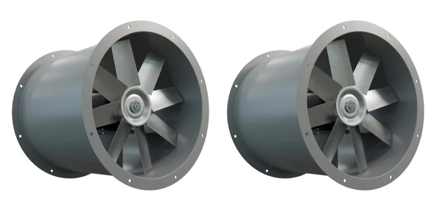 Why Air Circulation Matters in Industrial Settings