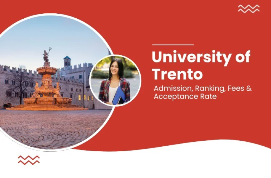 University of Trento for International Students: A Complete Guide