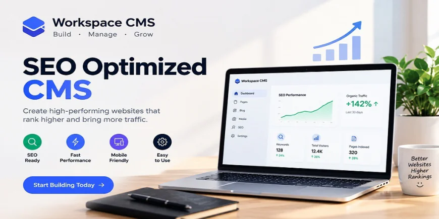 What Makes a CMS SEO Optimized? Features That Support Better Search Performance