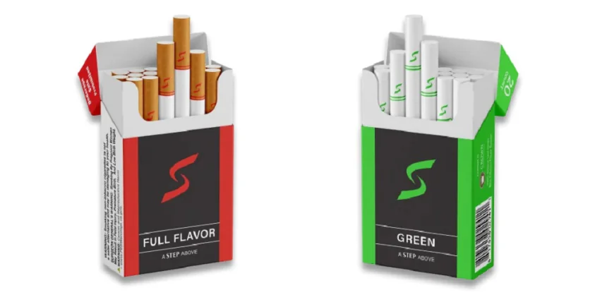 Herb Cigarettes and Nicotine Free Cigarettes: Ingredients, Habits, and Preferences
