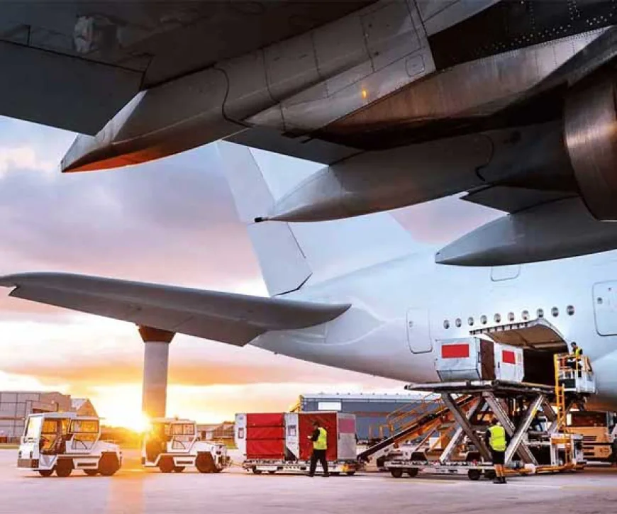 How Businesses Choose Between Air and Road Freight in the UAE