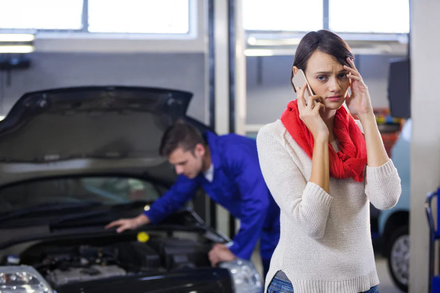 Can You Sell a Car with Expensive Mechanical Problems Without Fixing It?
