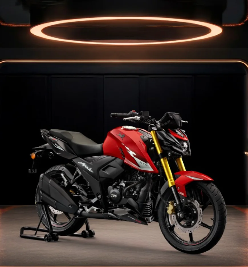 Apache 160 4V Price: Variants, Features & Buying Guide