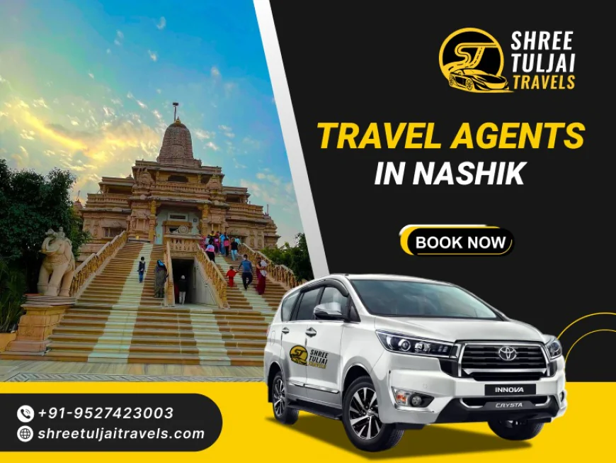 Travel Agents in Nashik | Explore Maharashtra Tour Packages