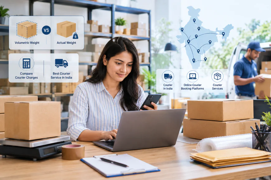 Compare Courier Charges to Manage Shipping Costs