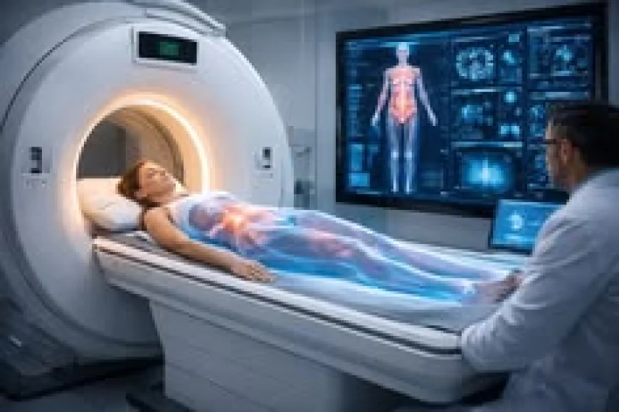 Global Closed MRI Systems Market Size, Trends, and Growth Forecast 2026-2033