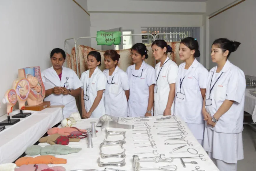 Best NCLEX Coaching in Bathinda: A Memory-Hook Guide