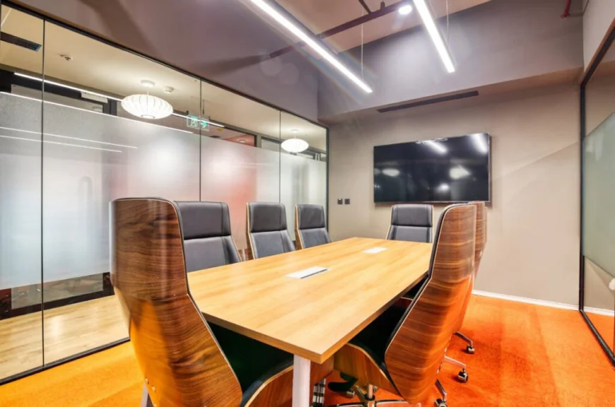 Modern Office Transformations for Productive and Stylish Workspaces