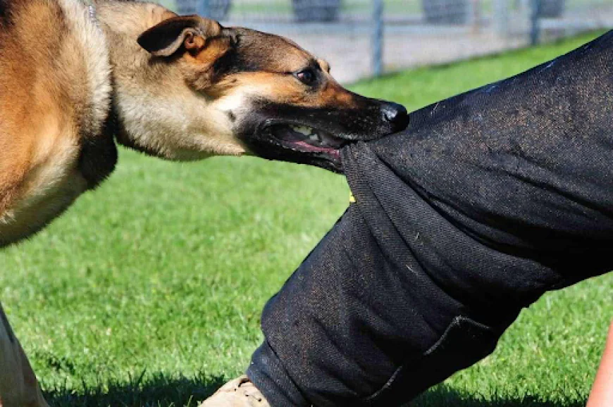 What Should You Do After a Dog Bite Injury to Protect Your Health and Legal Rights?