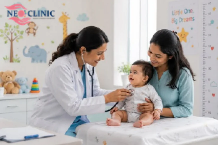 The Doctors Behind Neo Clinic's Reputation in Jaipur