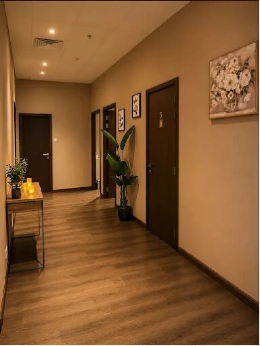 Luxury Spa Downtown Dubai: Discover Relaxation at Pine SPA