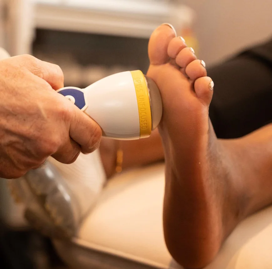 Heel Pain Treatment: Walk Comfortably Again