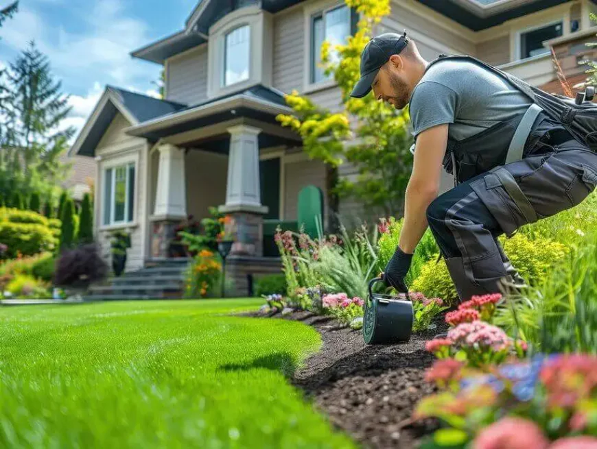 Landscaping Services for a Beautiful and Functional Yard