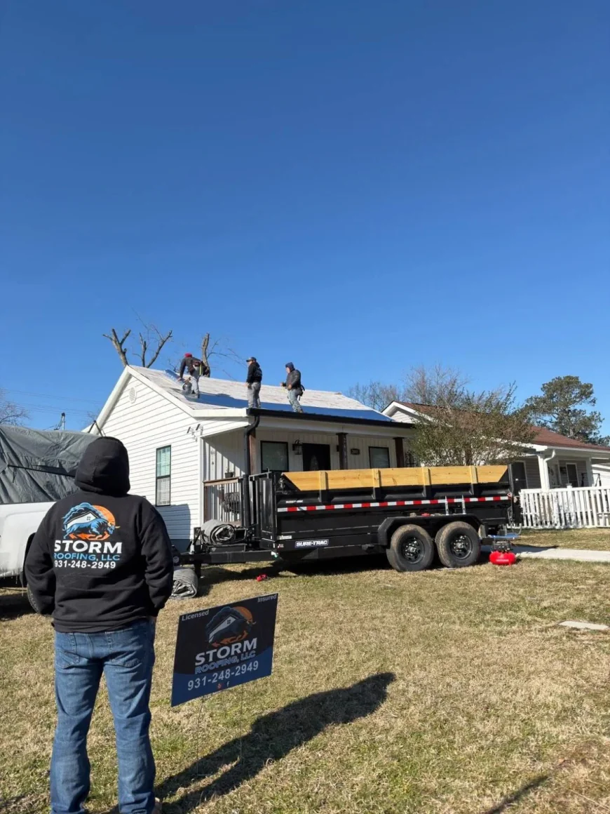 Commercial TPO Service Knoxville TN: Prepare Your Roof for Changing Weather