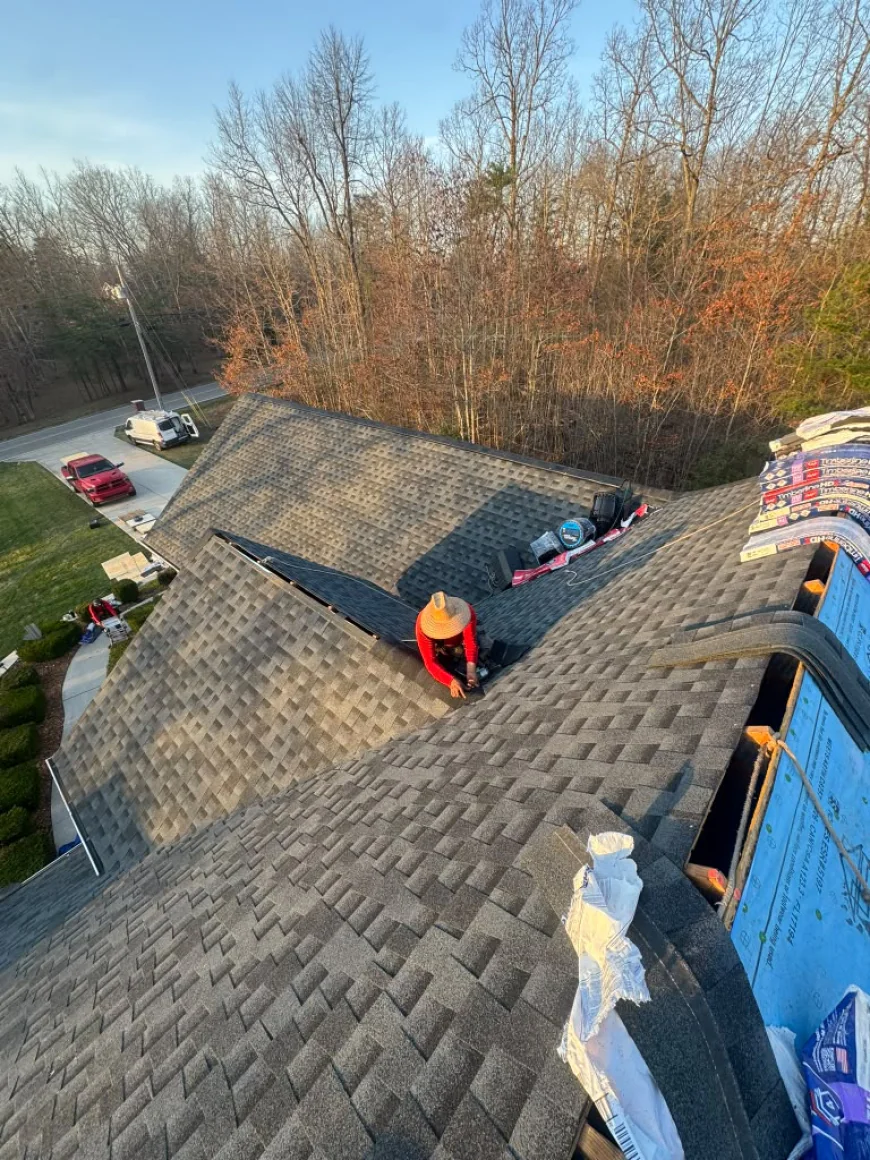 Commercial TPO Service Knoxville TN: Prepare Your Roof for Changing Weather