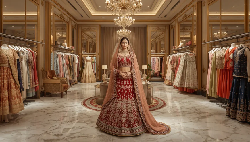 Indian Saree Dallas for Weddings and Special Events