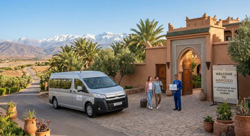 Hire a Private Driver in Morocco for a Comfortable Travel Experience