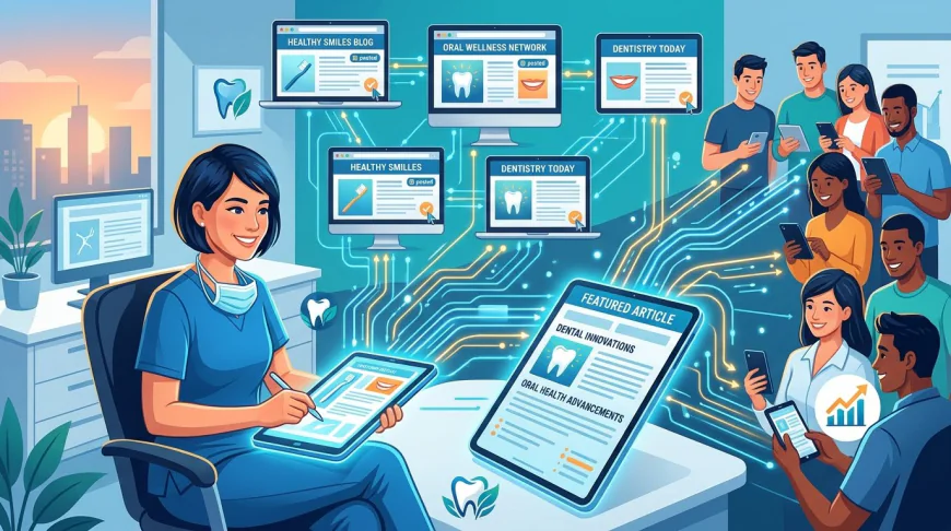 Oral Health Guest Posting Websites: A Practical Growth Strategy for Dental Brands