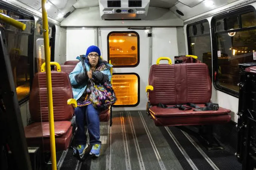Transportation for Medical Appointments and Better Healthcare Access