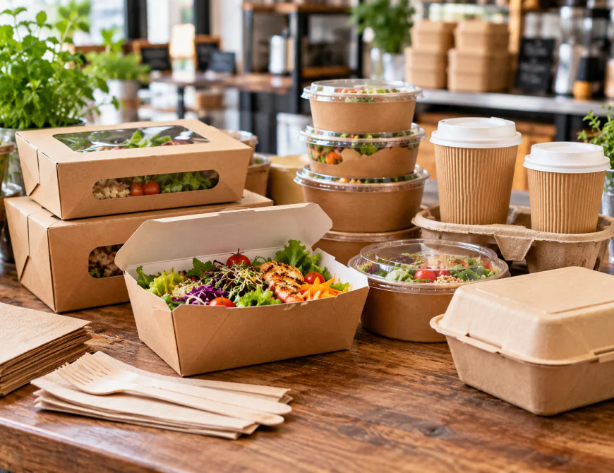 Biodegradable Takeaway Containers: Ireland’s Buying Guide