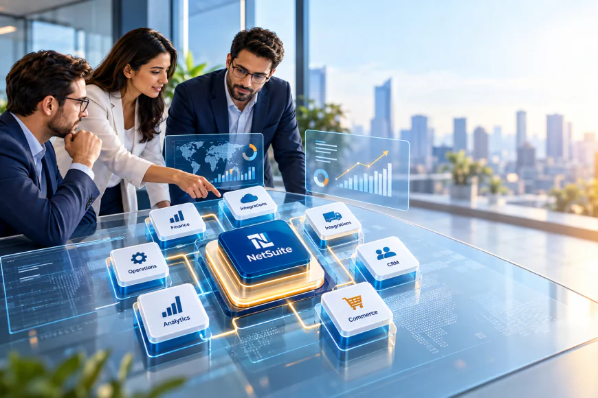 What Is NetSuite Support? A Complete Guide to Services, Benefits, and Providers in the USA